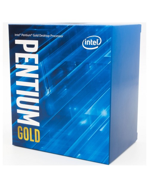 Intel Pentium Gold G6400 Processor 4M Cache, 4.00 GHZ